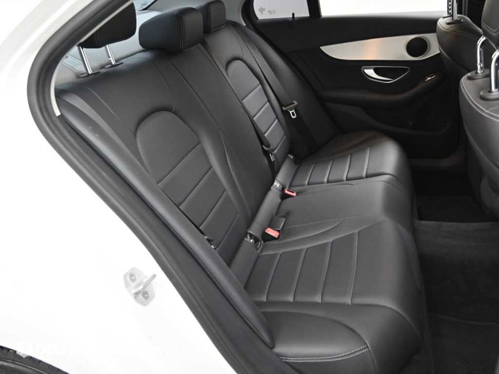 벤츠 C 클래스 C클래스 W205 C220 블루텍 아방가르드 이미지 12