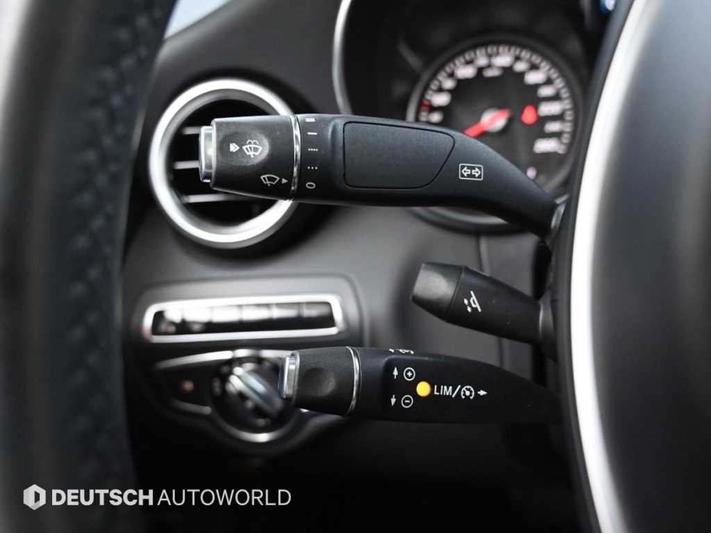 벤츠 C 클래스 C클래스 W205 C220 블루텍 아방가르드 이미지 16