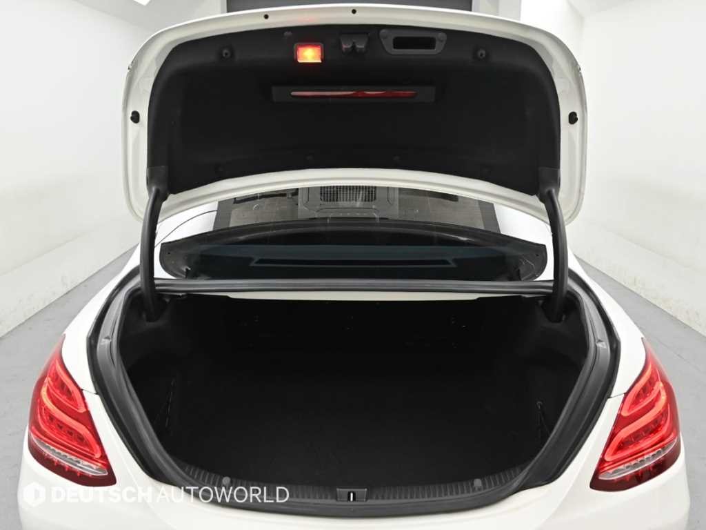 벤츠 C 클래스 C클래스 W205 C220 블루텍 아방가르드 이미지 19