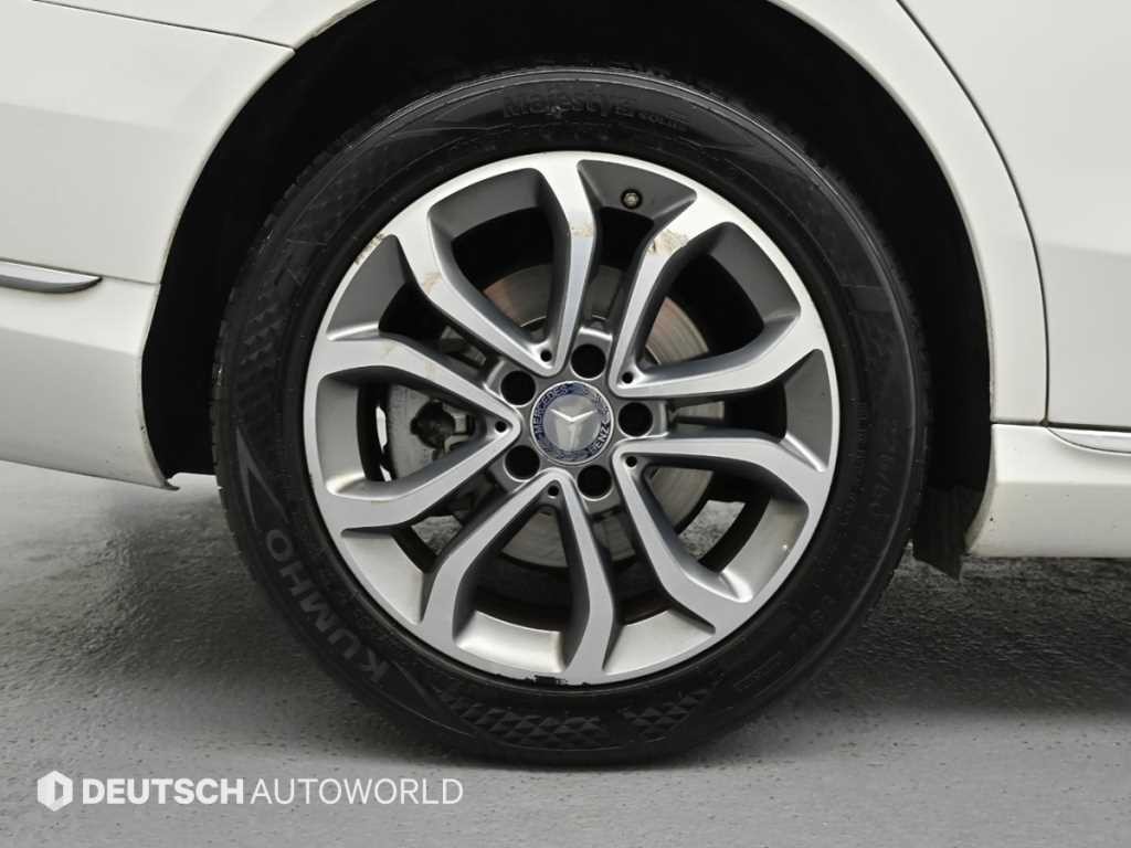 벤츠 C 클래스 C클래스 W205 C220 블루텍 아방가르드 이미지 5