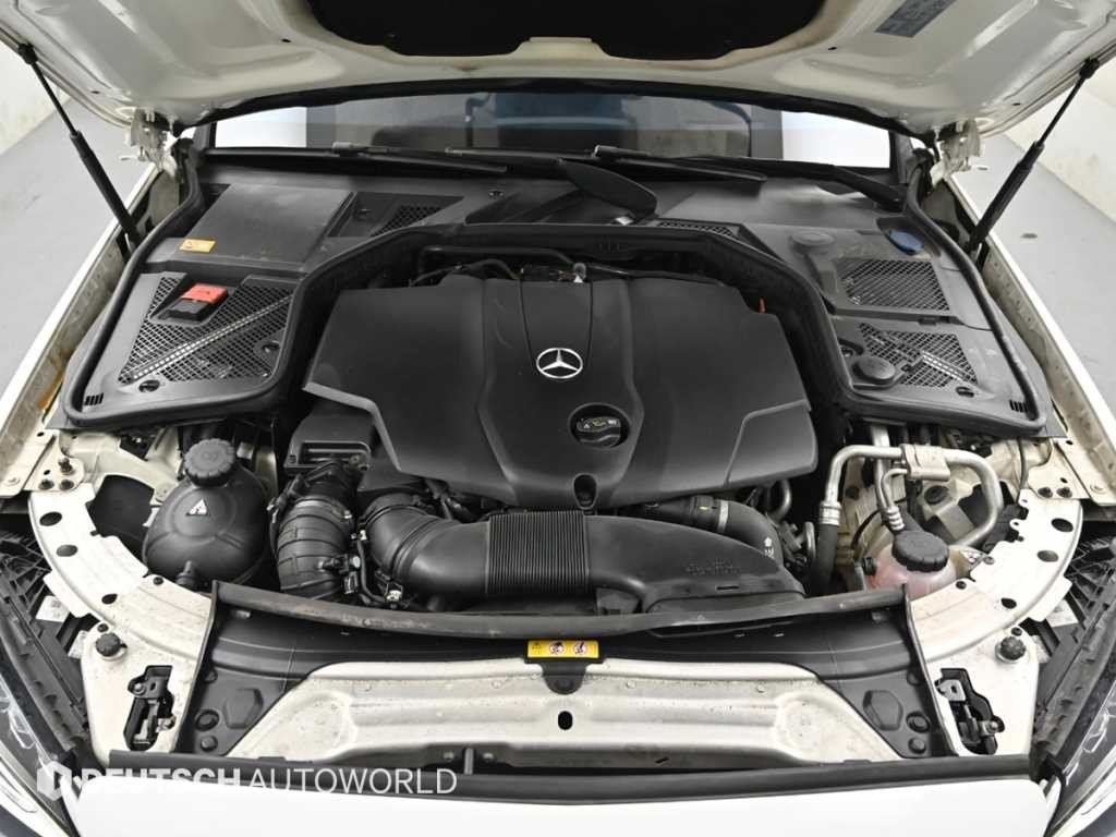벤츠 C 클래스 C클래스 W205 C220 블루텍 아방가르드 이미지 6