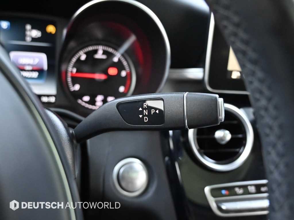 벤츠 C 클래스 C클래스 W205 C220 블루텍 아방가르드 이미지 9