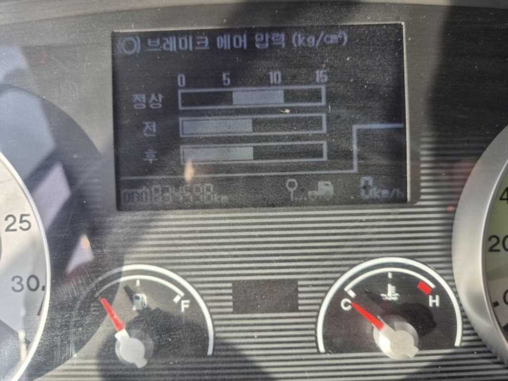 중대형화물 카고 카고(4.5~5톤) 현대4.5톤 초장축 이미지 15