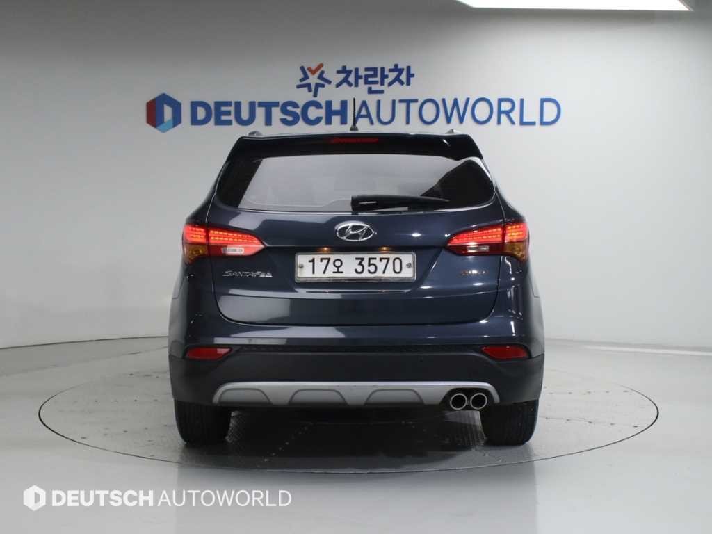 현대 싼타페 싼타페 DM 디젤 2WD 2.0 프리미엄 이미지 4