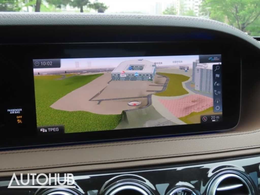 벤츠 S 클래스 S클래스-W222 S 450L 4MATIC 이미지 10