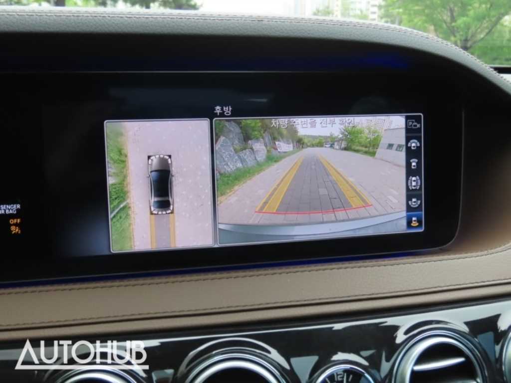 벤츠 S 클래스 S클래스-W222 S 450L 4MATIC 이미지 11