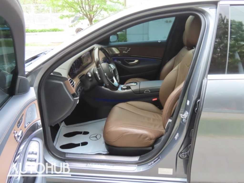 벤츠 S 클래스 S클래스-W222 S 450L 4MATIC 이미지 13
