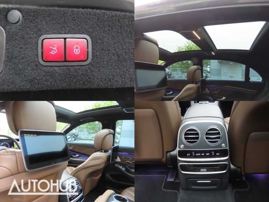 벤츠 S 클래스 S클래스-W222 S 450L 4MATIC 이미지 19