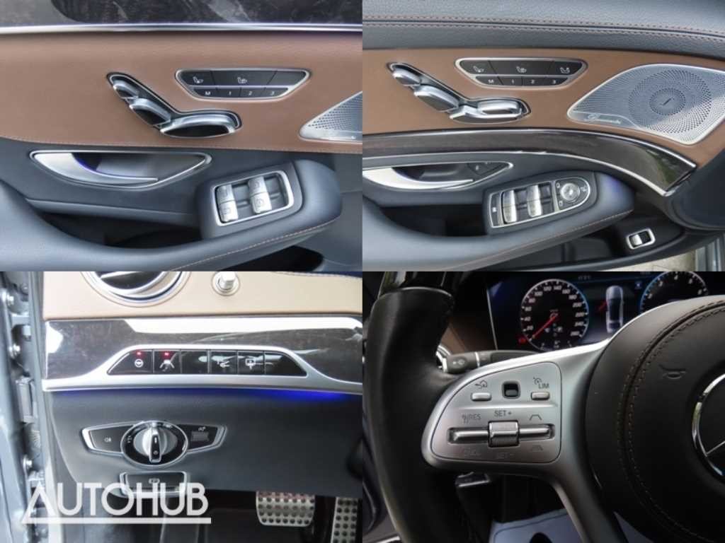 벤츠 S 클래스 S클래스-W222 S 450L 4MATIC 이미지 20