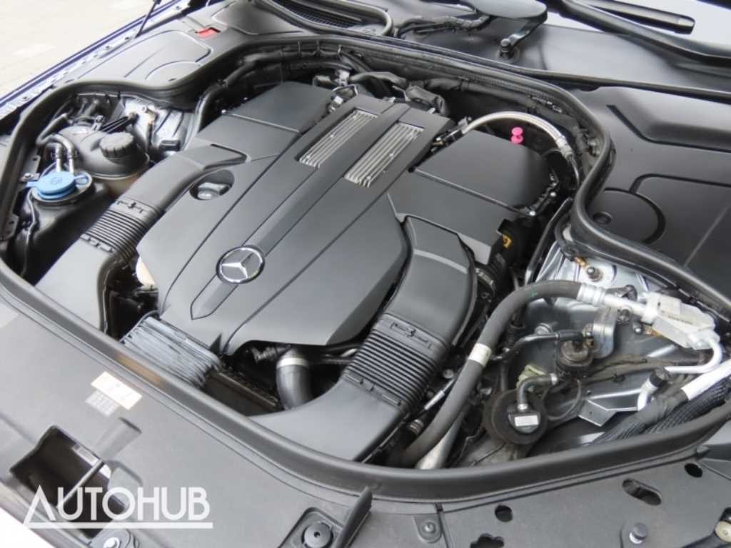 벤츠 S 클래스 S클래스-W222 S 450L 4MATIC 이미지 5