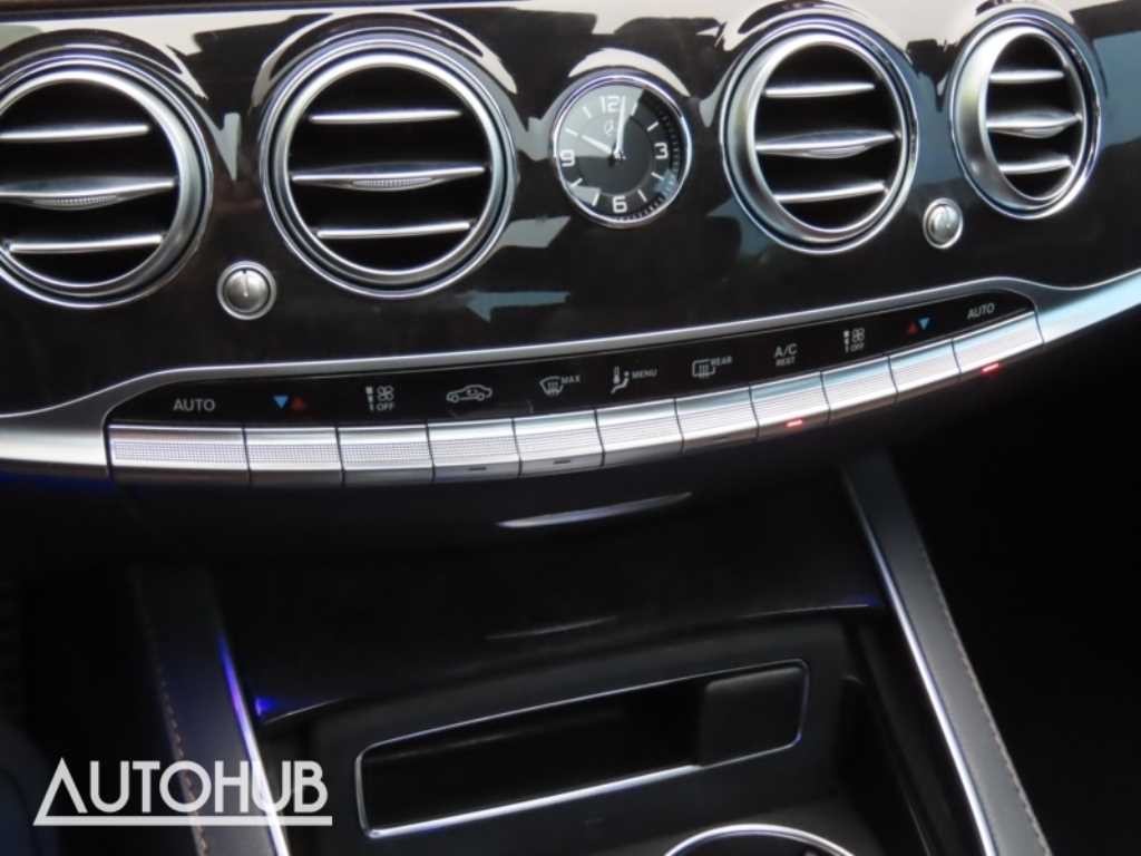 벤츠 S 클래스 S클래스-W222 S 450L 4MATIC 이미지 9