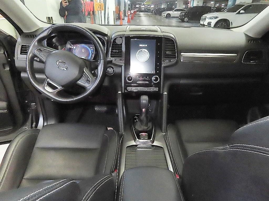 르노코리아(삼성) QM6 더뉴QM6 가솔린 2.0 GDe RE 2WD 이미지 10