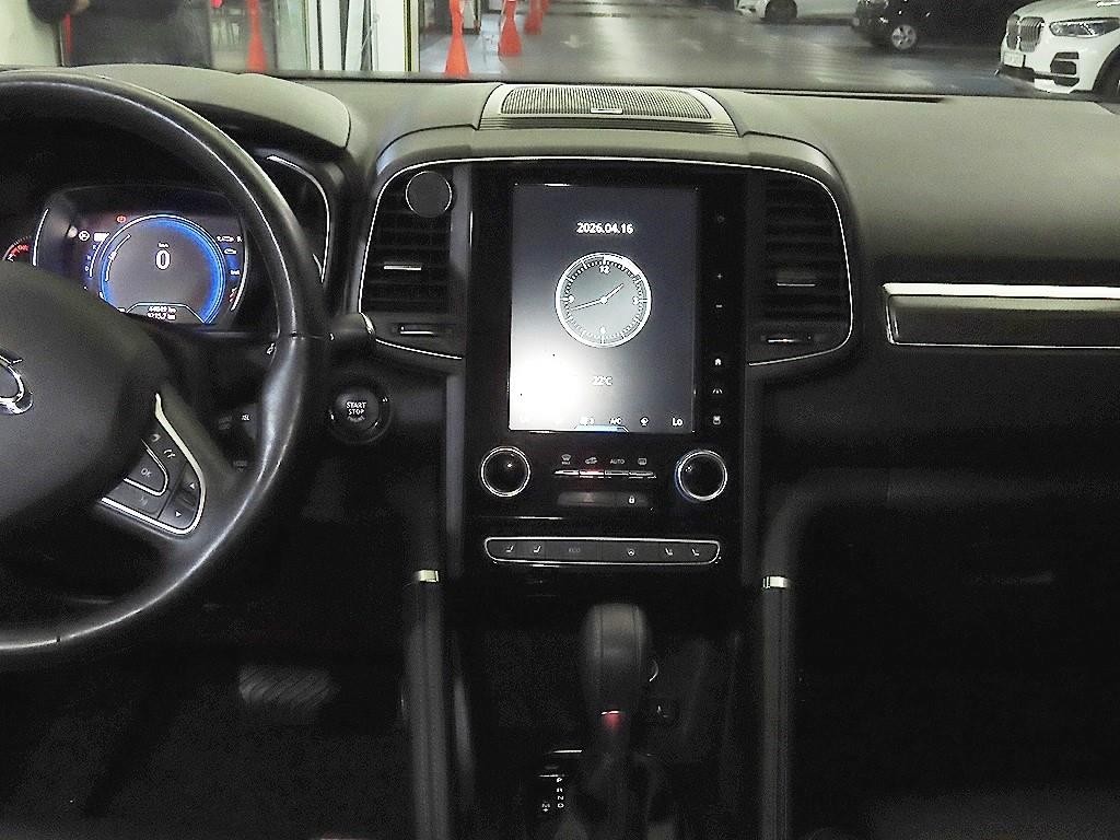 르노코리아(삼성) QM6 더뉴QM6 가솔린 2.0 GDe RE 2WD 이미지 11