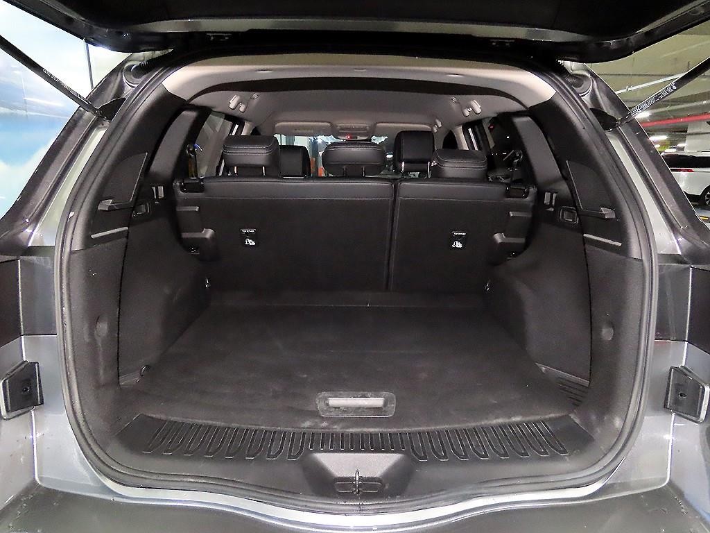 르노코리아(삼성) QM6 더뉴QM6 가솔린 2.0 GDe RE 2WD 이미지 17