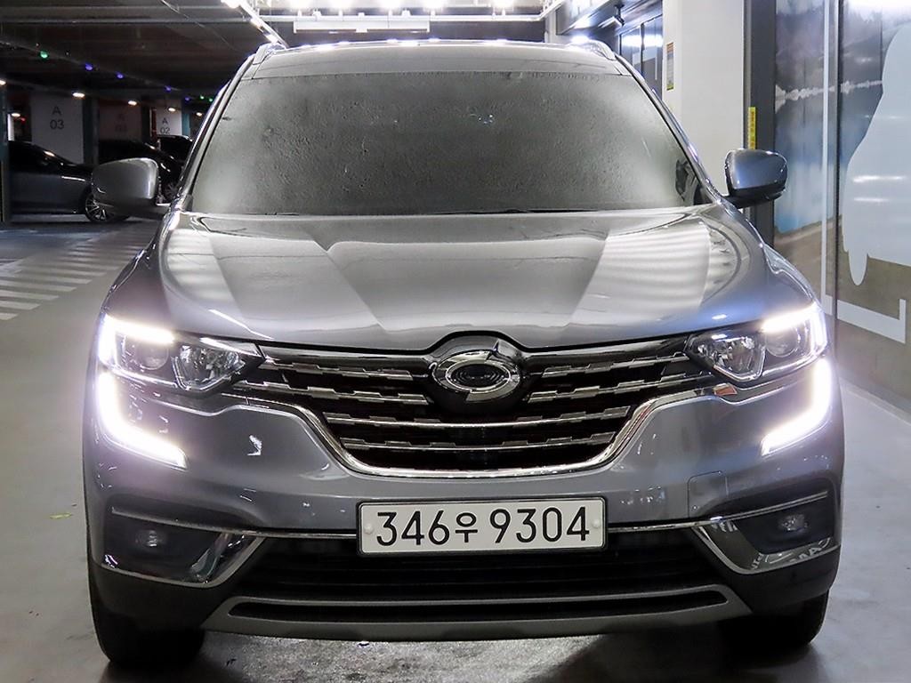 르노코리아(삼성) QM6 더뉴QM6 가솔린 2.0 GDe RE 2WD 이미지 2