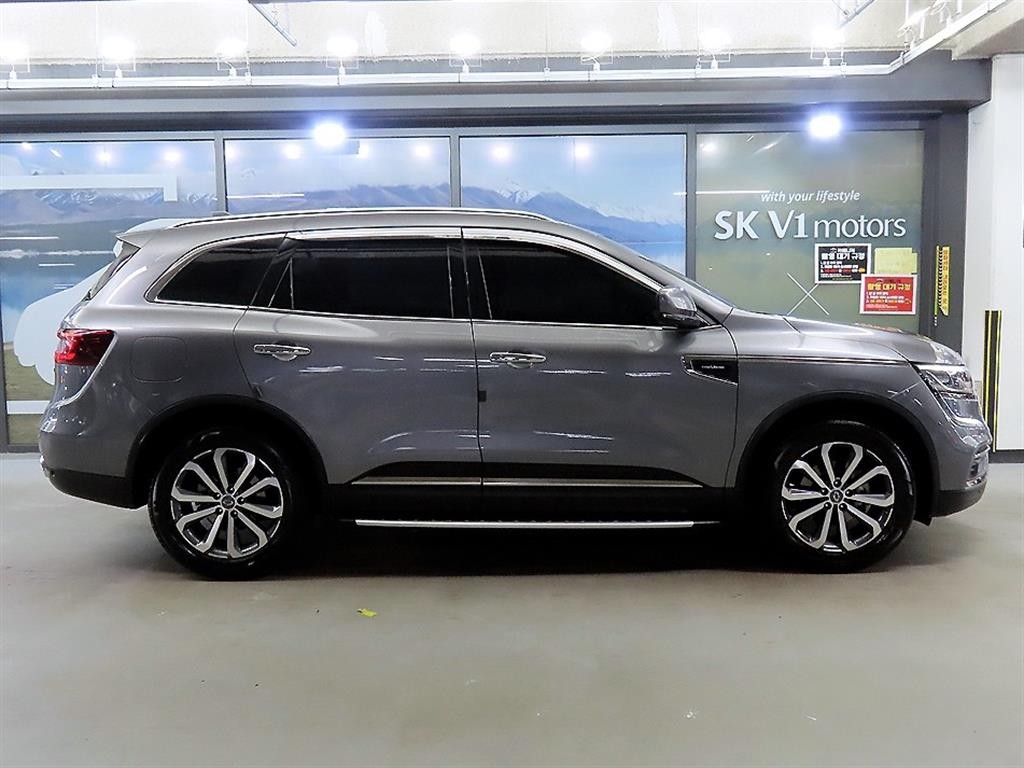 르노코리아(삼성) QM6 더뉴QM6 가솔린 2.0 GDe RE 2WD 이미지 3