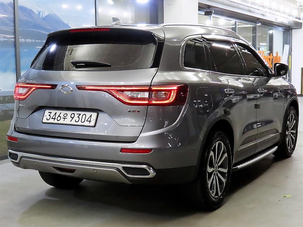 르노코리아(삼성) QM6 더뉴QM6 가솔린 2.0 GDe RE 2WD 이미지 4