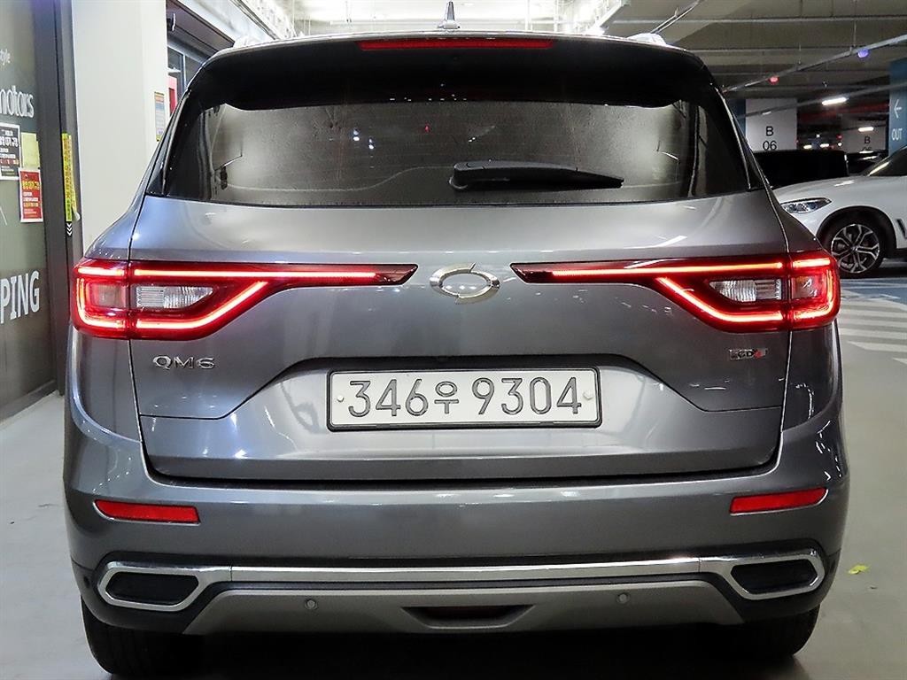 르노코리아(삼성) QM6 더뉴QM6 가솔린 2.0 GDe RE 2WD 이미지 5