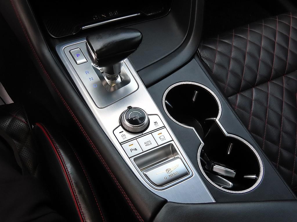 제네시스 G70 3.3T 스포츠 AWD 슈프림 이미지 11