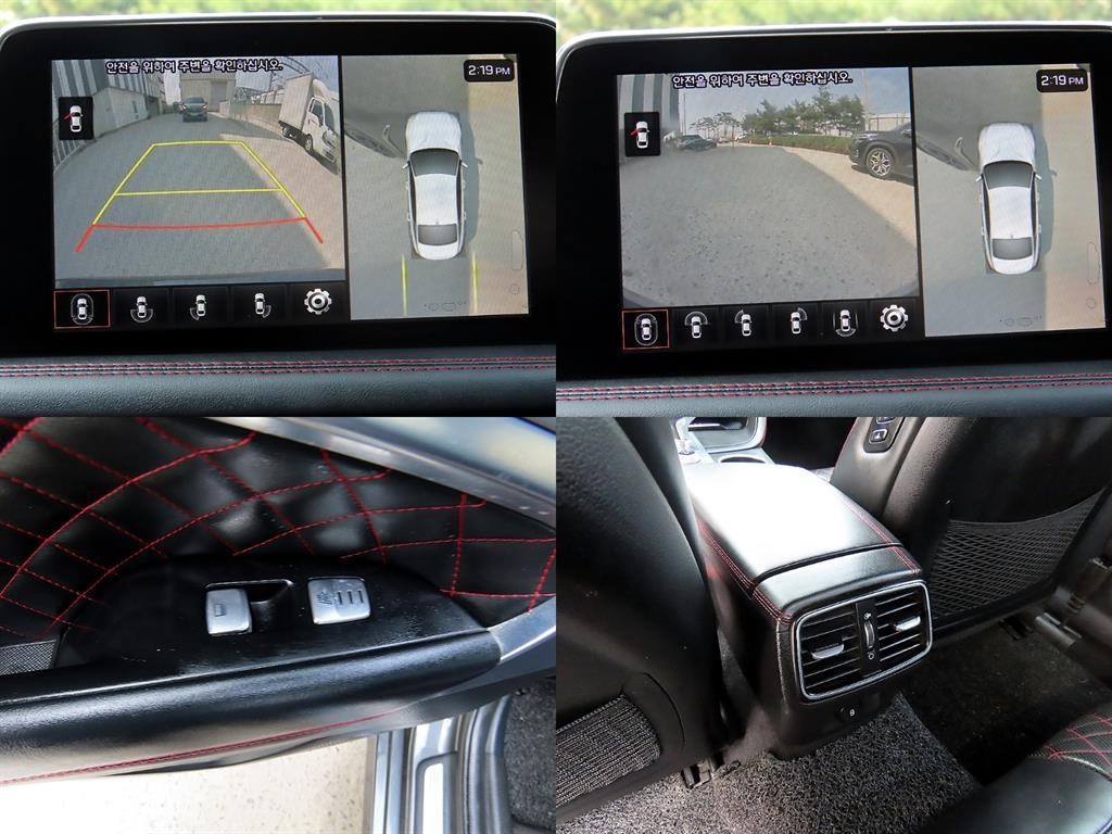 제네시스 G70 3.3T 스포츠 AWD 슈프림 이미지 18