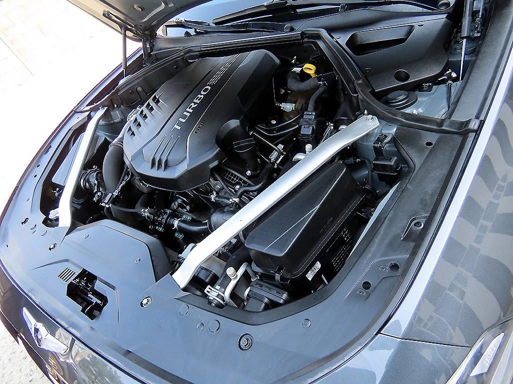 제네시스 G70 3.3T 스포츠 AWD 슈프림 이미지 19