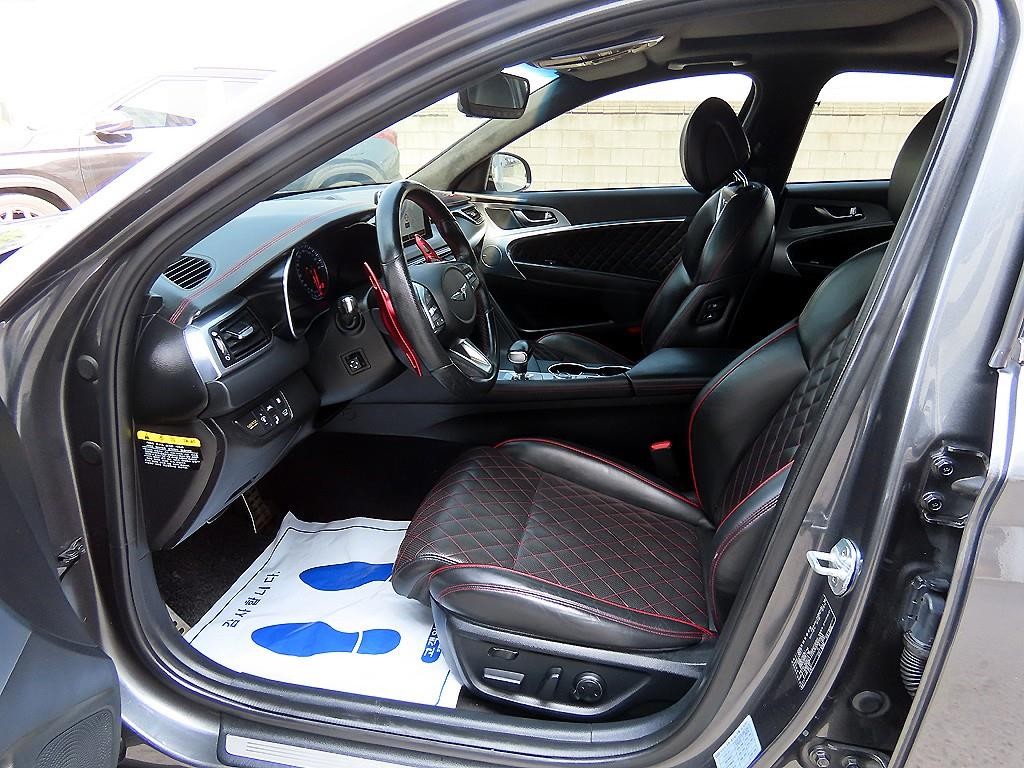 제네시스 G70 3.3T 스포츠 AWD 슈프림 이미지 5