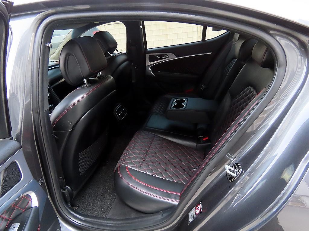 제네시스 G70 3.3T 스포츠 AWD 슈프림 이미지 6