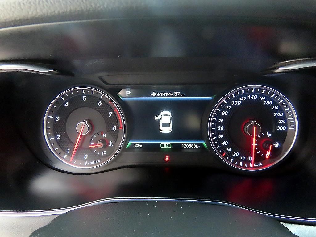 제네시스 G70 3.3T 스포츠 AWD 슈프림 이미지 9