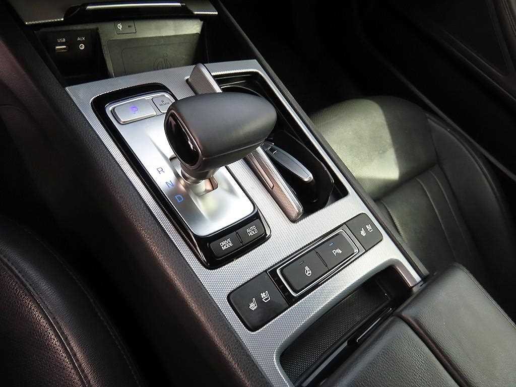 제네시스 G80 3.3 GDI AWD 럭셔리 이미지 11