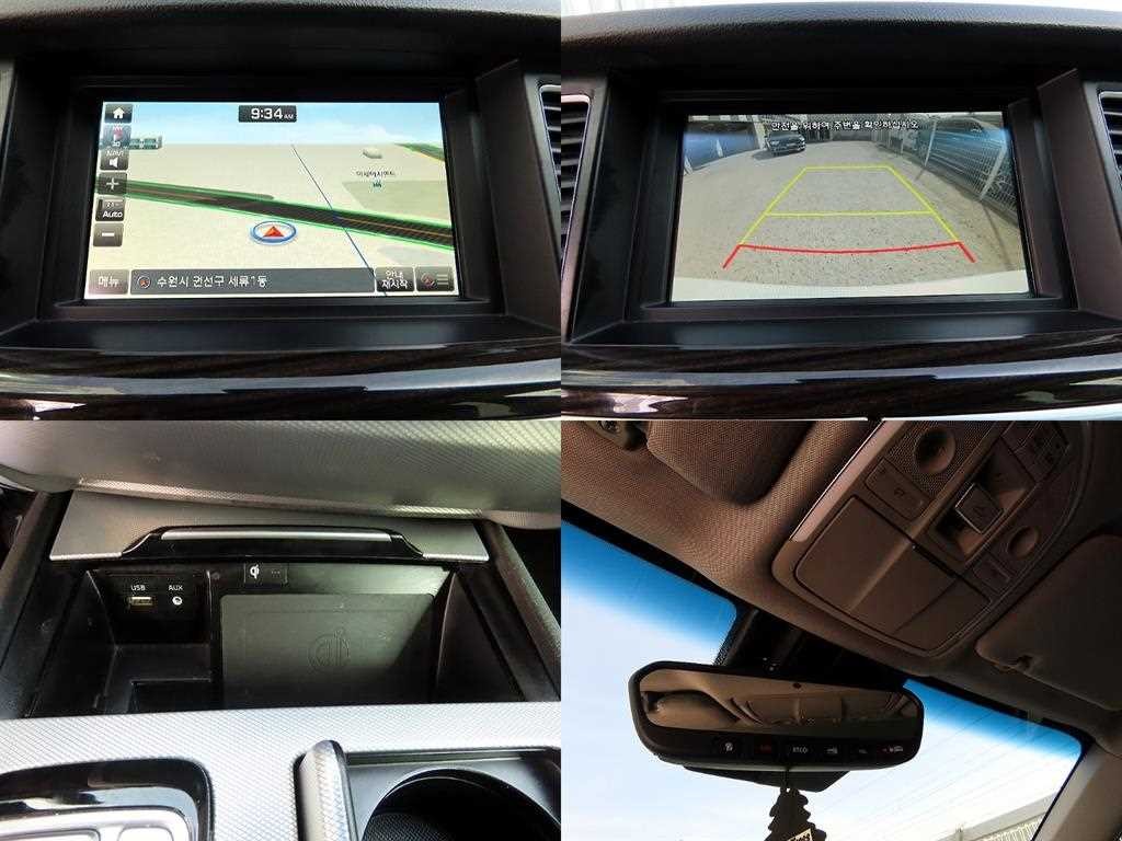 제네시스 G80 3.3 GDI AWD 럭셔리 이미지 18