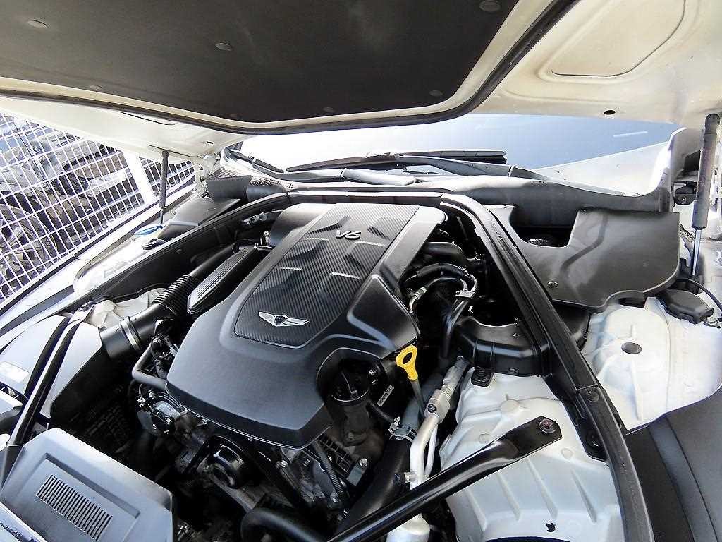 제네시스 G80 3.3 GDI AWD 럭셔리 이미지 19
