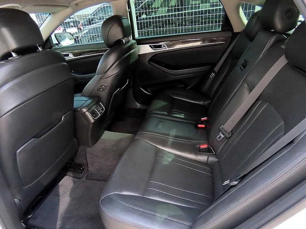 제네시스 G80 3.3 GDI AWD 럭셔리 이미지 6
