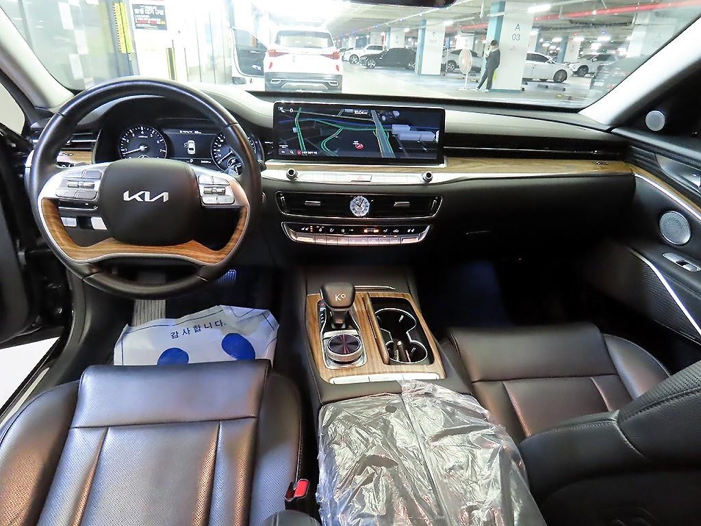 기아 K9 더 뉴 K9 2세대 3.8 GDI AWD 베스트 셀렉션 Ⅰ 이미지 10