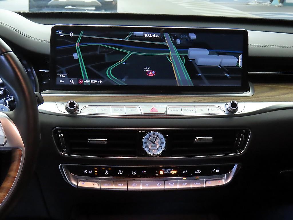 기아 K9 더 뉴 K9 2세대 3.8 GDI AWD 베스트 셀렉션 Ⅰ 이미지 11