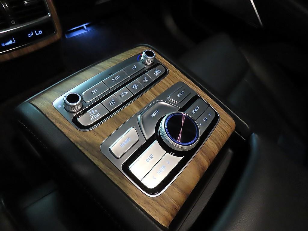기아 K9 더 뉴 K9 2세대 3.8 GDI AWD 베스트 셀렉션 Ⅰ 이미지 14