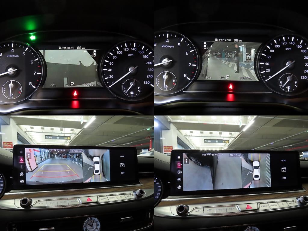 기아 K9 더 뉴 K9 2세대 3.8 GDI AWD 베스트 셀렉션 Ⅰ 이미지 17