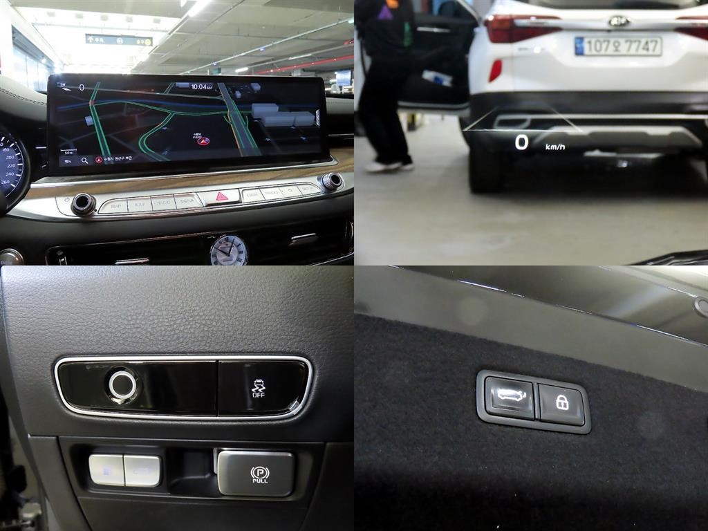 기아 K9 더 뉴 K9 2세대 3.8 GDI AWD 베스트 셀렉션 Ⅰ 이미지 18