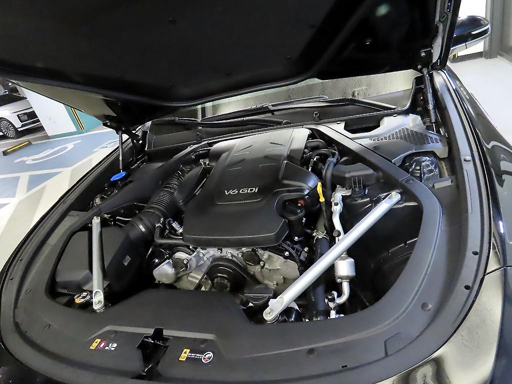 기아 K9 더 뉴 K9 2세대 3.8 GDI AWD 베스트 셀렉션 Ⅰ 이미지 19