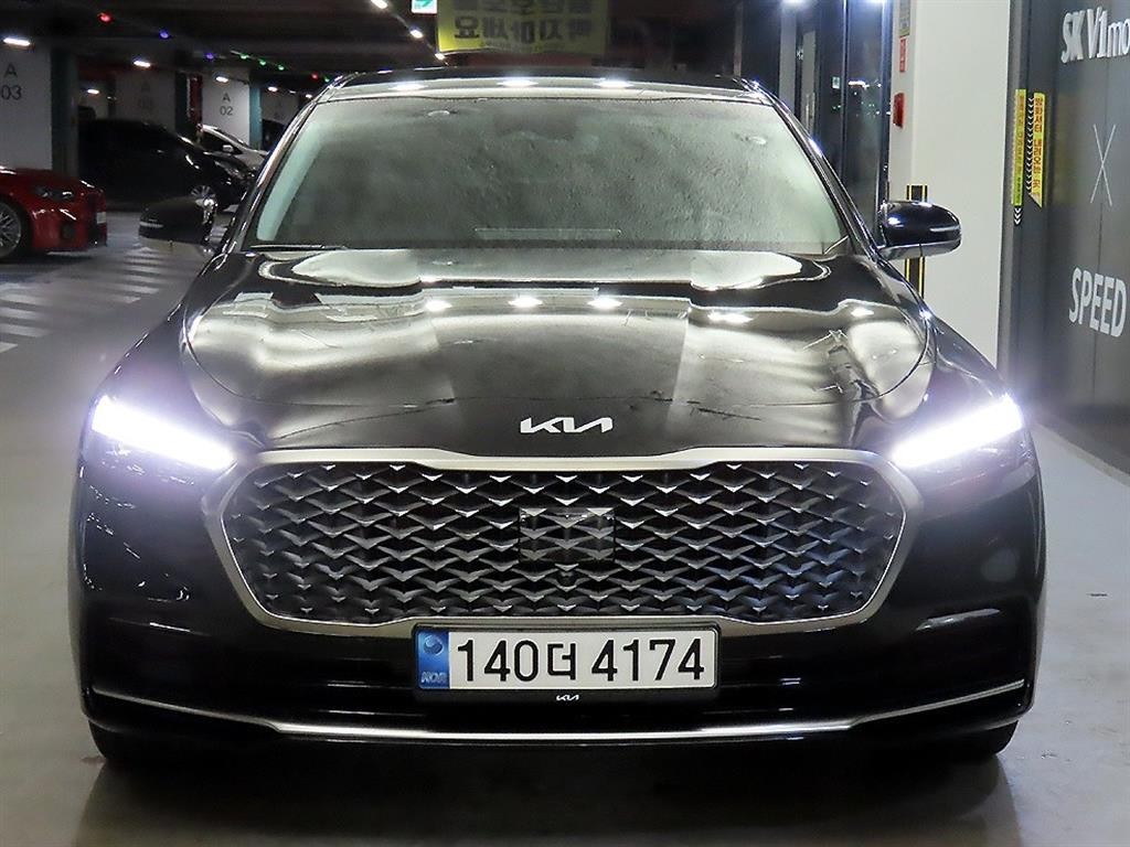 기아 K9 더 뉴 K9 2세대 3.8 GDI AWD 베스트 셀렉션 Ⅰ 이미지 2