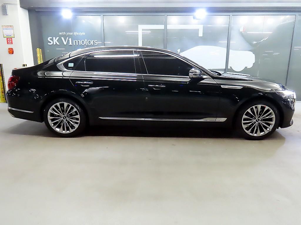 기아 K9 더 뉴 K9 2세대 3.8 GDI AWD 베스트 셀렉션 Ⅰ 이미지 3
