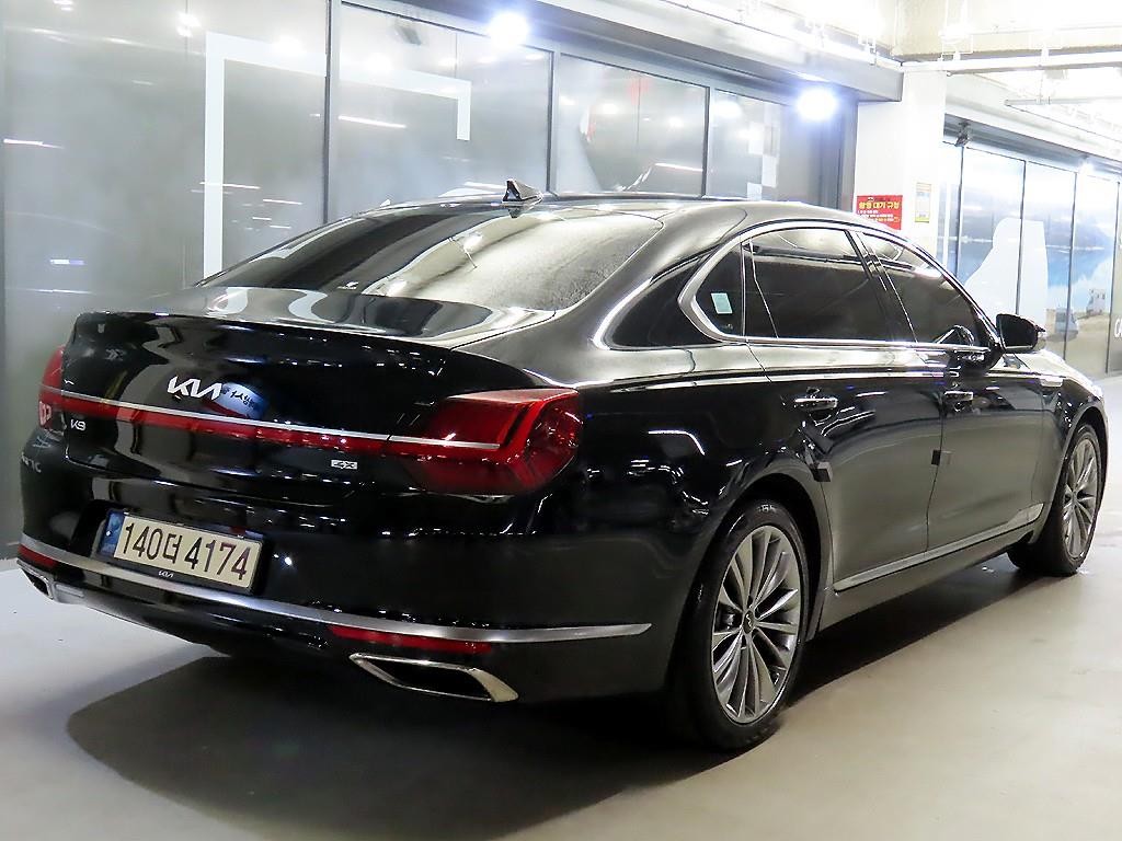기아 K9 더 뉴 K9 2세대 3.8 GDI AWD 베스트 셀렉션 Ⅰ 이미지 4