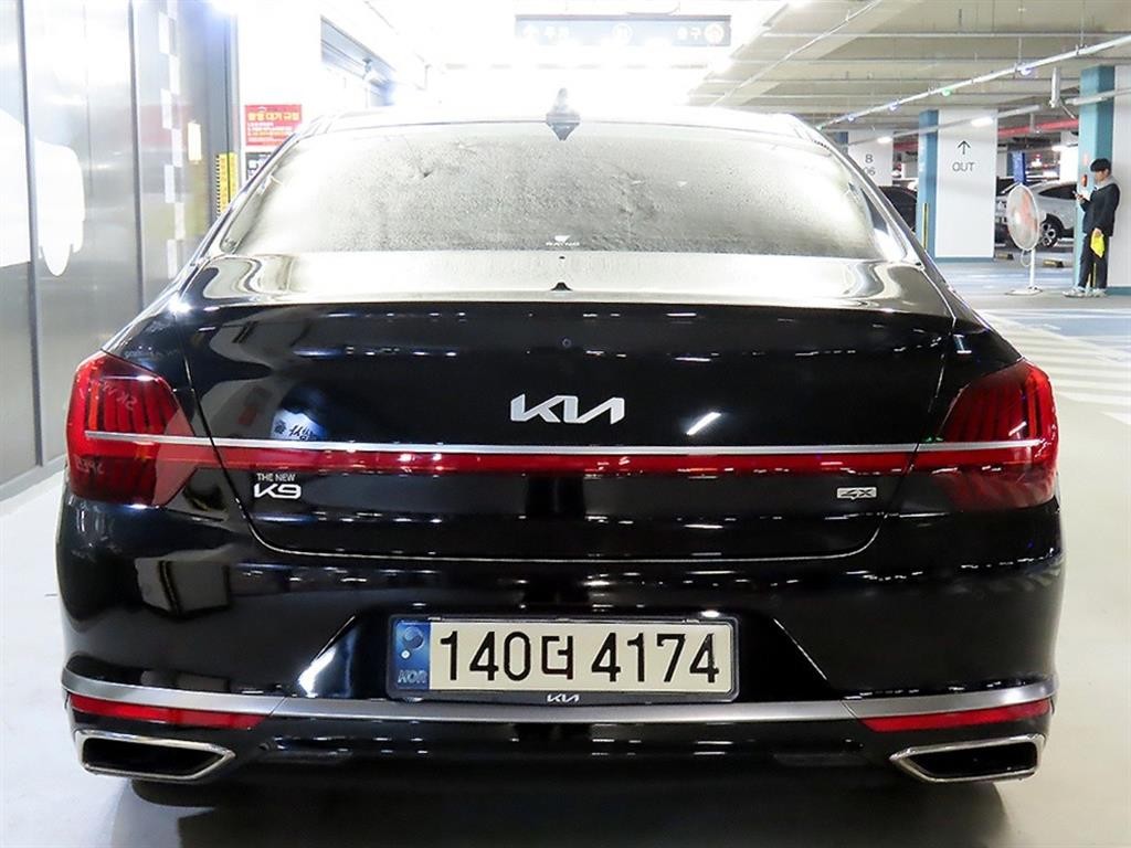 기아 K9 더 뉴 K9 2세대 3.8 GDI AWD 베스트 셀렉션 Ⅰ 이미지 5