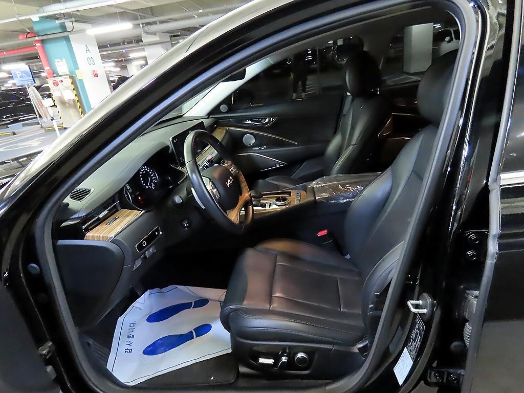 기아 K9 더 뉴 K9 2세대 3.8 GDI AWD 베스트 셀렉션 Ⅰ 이미지 6