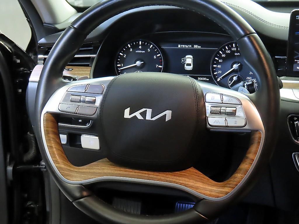 기아 K9 더 뉴 K9 2세대 3.8 GDI AWD 베스트 셀렉션 Ⅰ 이미지 8