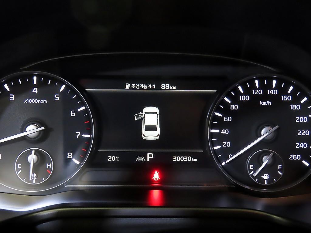 기아 K9 더 뉴 K9 2세대 3.8 GDI AWD 베스트 셀렉션 Ⅰ 이미지 9