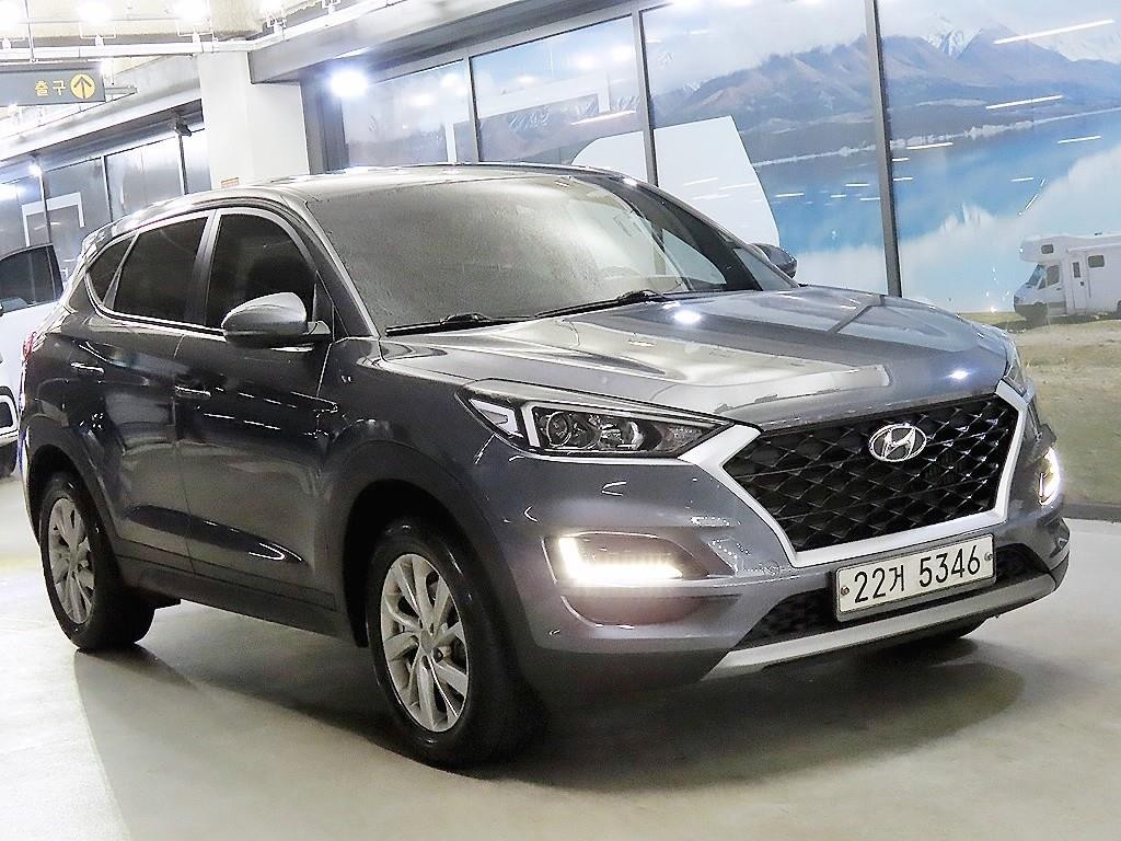 현대 투싼 올뉴투싼 1.6T 4WD 모던 이미지 1