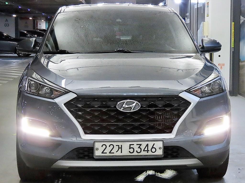현대 투싼 올뉴투싼 1.6T 4WD 모던 이미지 2