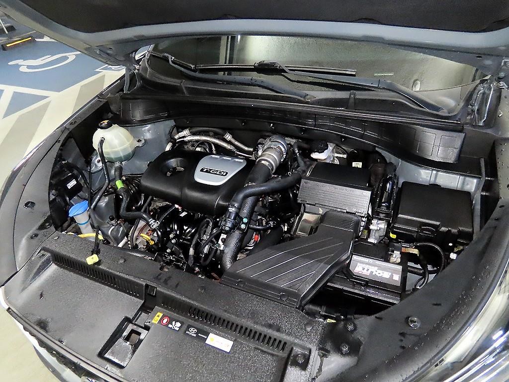 현대 투싼 올뉴투싼 1.6T 4WD 모던 이미지 20