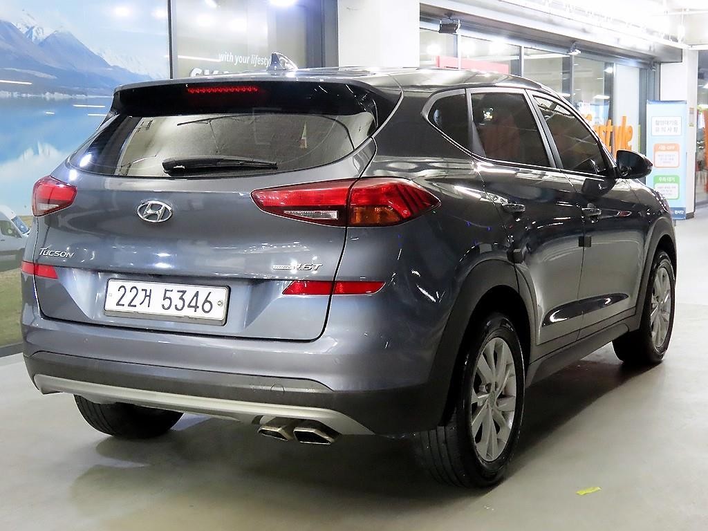 현대 투싼 올뉴투싼 1.6T 4WD 모던 이미지 4