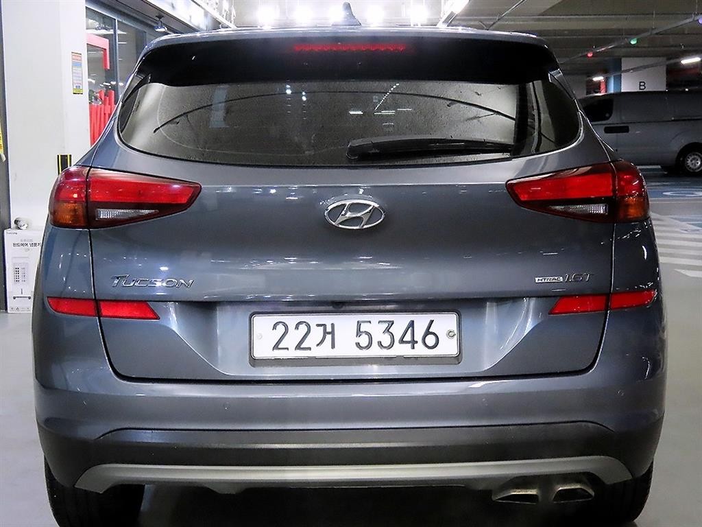 현대 투싼 올뉴투싼 1.6T 4WD 모던 이미지 5